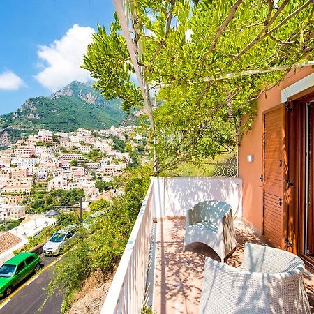 Casa Cinque Apartment Positano Exterior photo