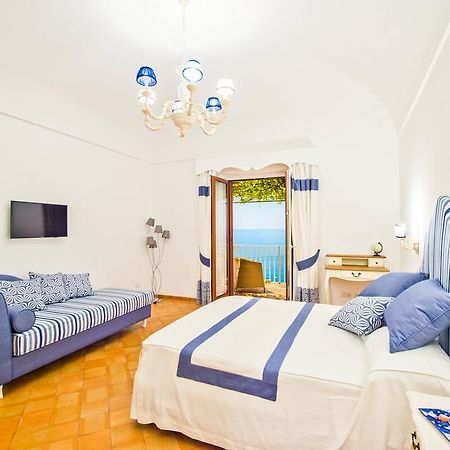 Casa Cinque Apartment Positano Exterior photo
