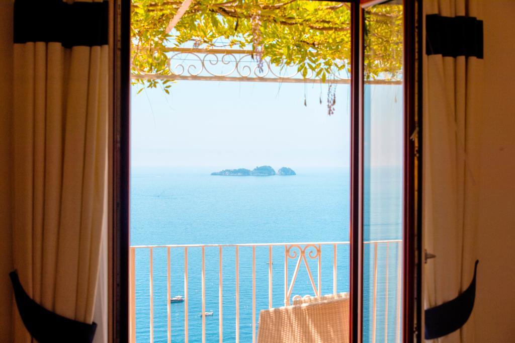 Casa Cinque Apartment Positano Exterior photo