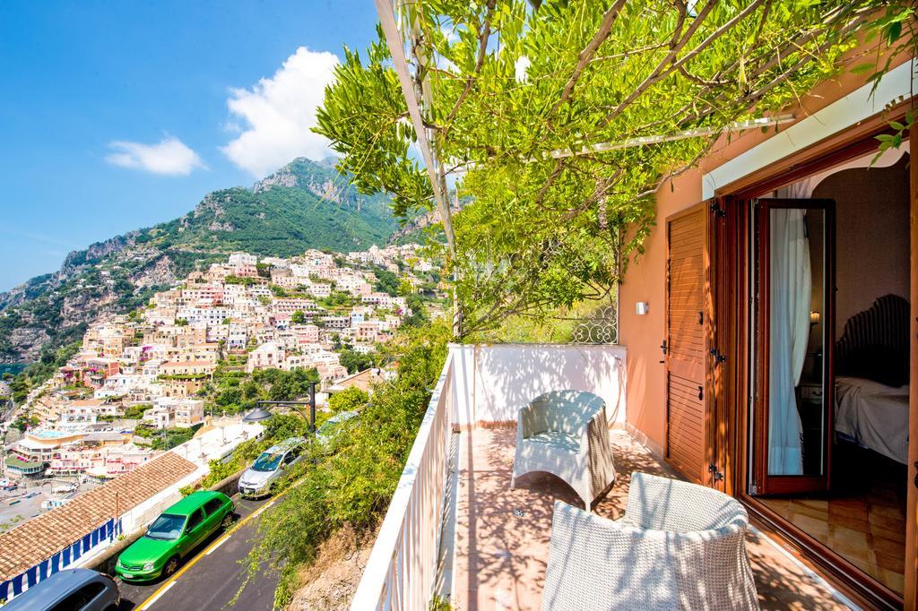 Casa Cinque Apartment Positano Exterior photo