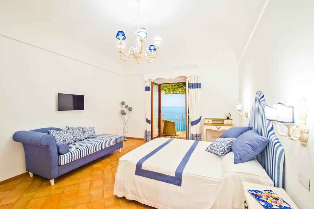 Casa Cinque Apartment Positano Exterior photo